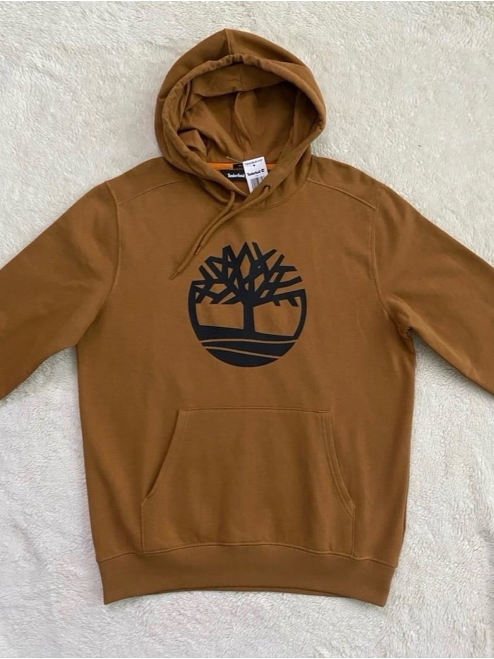 Men’s Timberland Sweatsuit, Hoodie & Sweatpants, Size Large, NWT - Picture 2 of 10